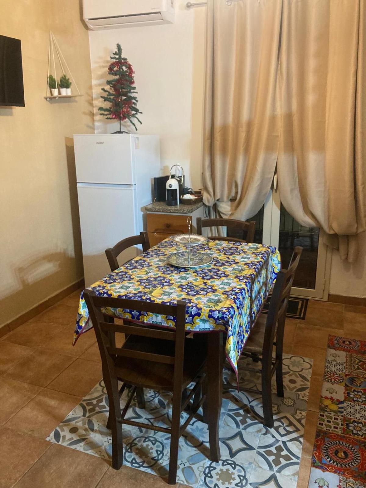 Casa D'Amici Apartman Catania-Fontanarossai nemzetközi repülőtér Kültér fotó