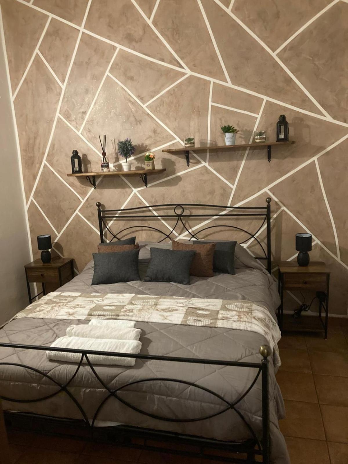 Casa D'Amici Apartman Catania-Fontanarossai nemzetközi repülőtér Kültér fotó
