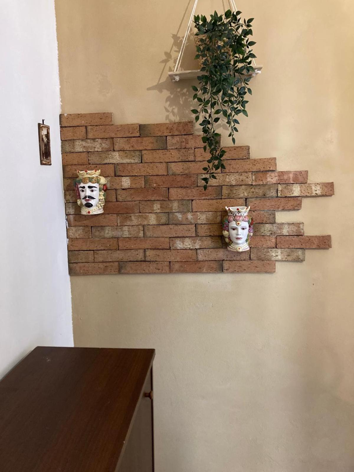 Casa D'Amici Apartman Catania-Fontanarossai nemzetközi repülőtér Kültér fotó