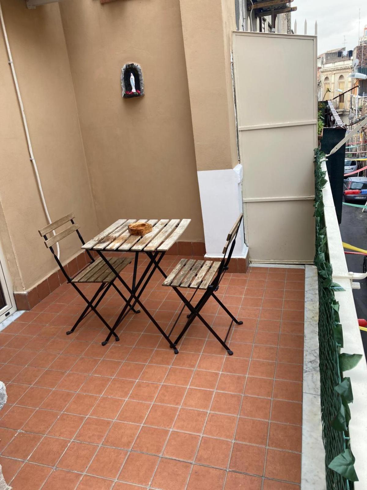 Casa D'Amici Apartman Catania-Fontanarossai nemzetközi repülőtér Kültér fotó