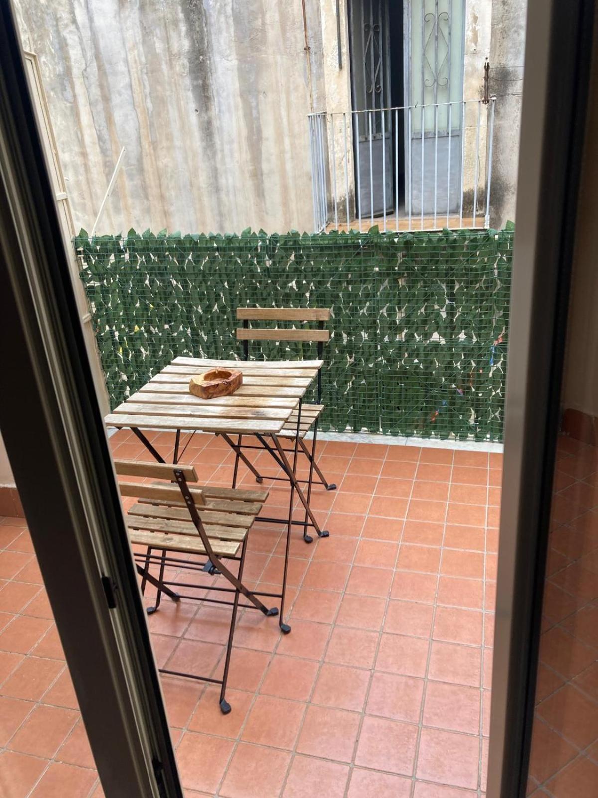 Casa D'Amici Apartman Catania-Fontanarossai nemzetközi repülőtér Kültér fotó