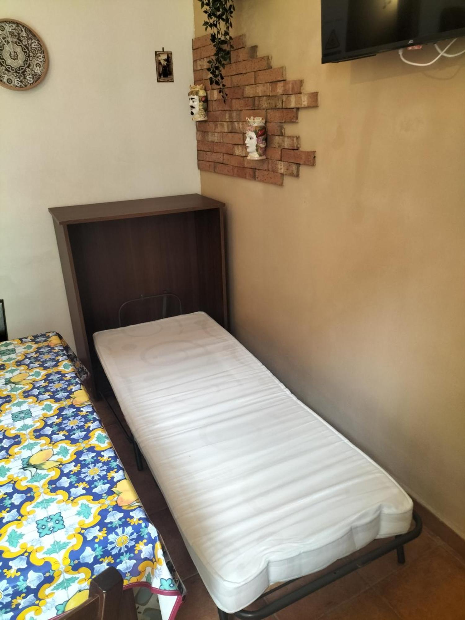 Casa D'Amici Apartman Catania-Fontanarossai nemzetközi repülőtér Kültér fotó